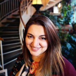 арх. Мария Байкова