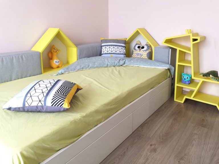 детско легло