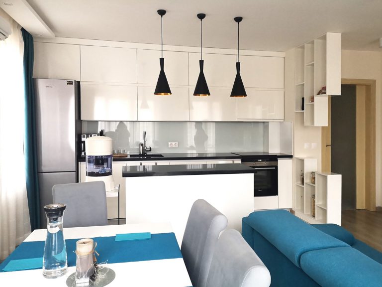 проект на кухня