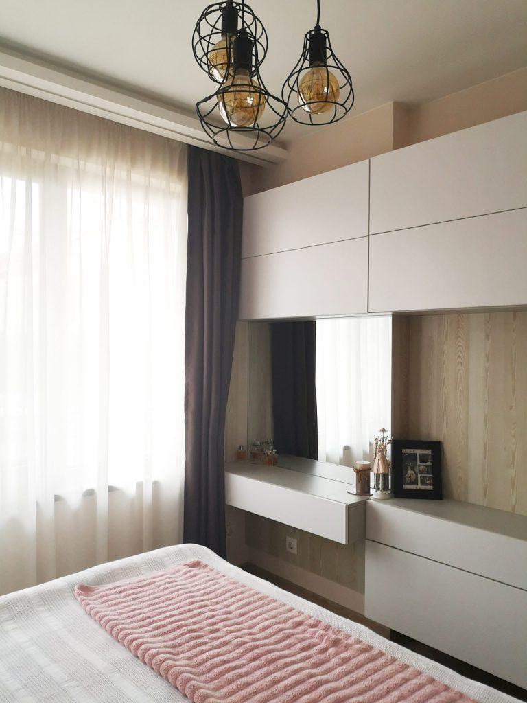 обзавеждане на спалня