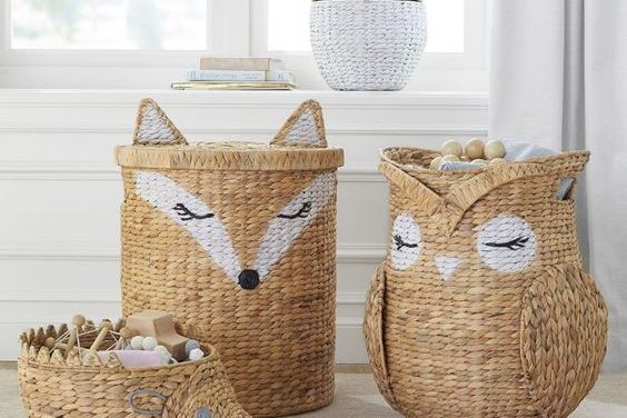 кош за играчки