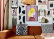 стена с картини