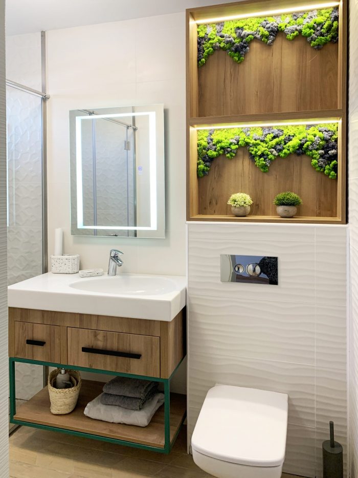 Класическа бяла баня