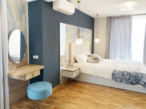 плочки в спалнята