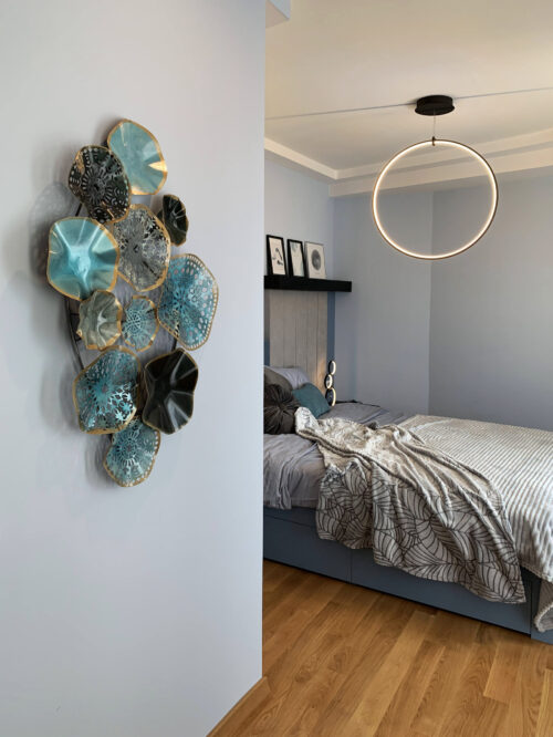 декорация за стена